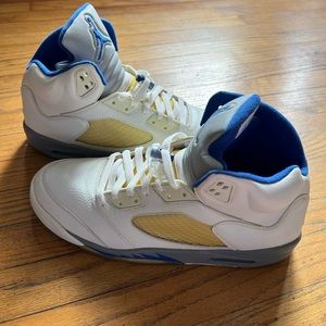 Jordan Retro 5 Stealth 2006 size 13